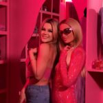 Mercedes Blanche Instagram - My past few weeks ☮️ 🏖️ 👯 🦋🎶
