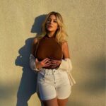 Mercedes Blanche Instagram - 🍯