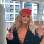 Mercedes Blanche Instagram – How does it feel that it’s almost 2023? Your welcome.