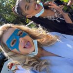 Mercedes Blanche Instagram - I don’t usually post behind the scenes stuff but I waited a wholedamn YEAR to show you all XRay ❤️ I am beyond grateful for the opportunity for @theboystv to be a superhero for 10 days. 10 days of sweat and 14 hours of shootings but it was so worth it. All the fittings, MUA try-ons,sleeplessness , dehydration was worth it ❤️ hope to see her again sometime soon xoxo Xray