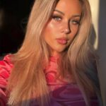 Mercedes Blanche Instagram - 2022