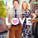 Mercedes Blanche Instagram - I caught myself on @hallmarkchannel the other day 💝it was such a fun crew to work with , go watch Designed with love for the rest ! @hallmark @hallmarkmoviesnow