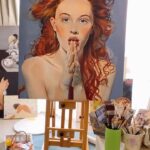 Merna Gamel Instagram -