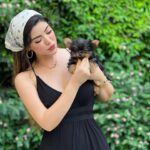 Merna Gamel Instagram – Mesteka’s granddaughter
 (MORGANA)🐶🥰🥰