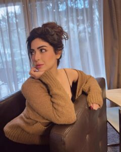 Merna Gamel Instagram - 🤎