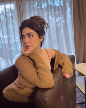 Merna Gamel Instagram - 🤎