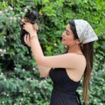 Merna Gamel Instagram – Mesteka’s granddaughter
 (MORGANA)🐶🥰🥰