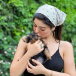 Merna Gamel Instagram – Mesteka’s granddaughter
 (MORGANA)🐶🥰🥰
