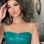 Merna Gamel Instagram - جائزة التميز من مهرجان الفضائيات العربية 2023 🏆 Stylist @sandragamil1 Dress @tayacouture @talaatsirganybijoux MUA @monaesmailmakeup Hairdresser @haithamdahab00