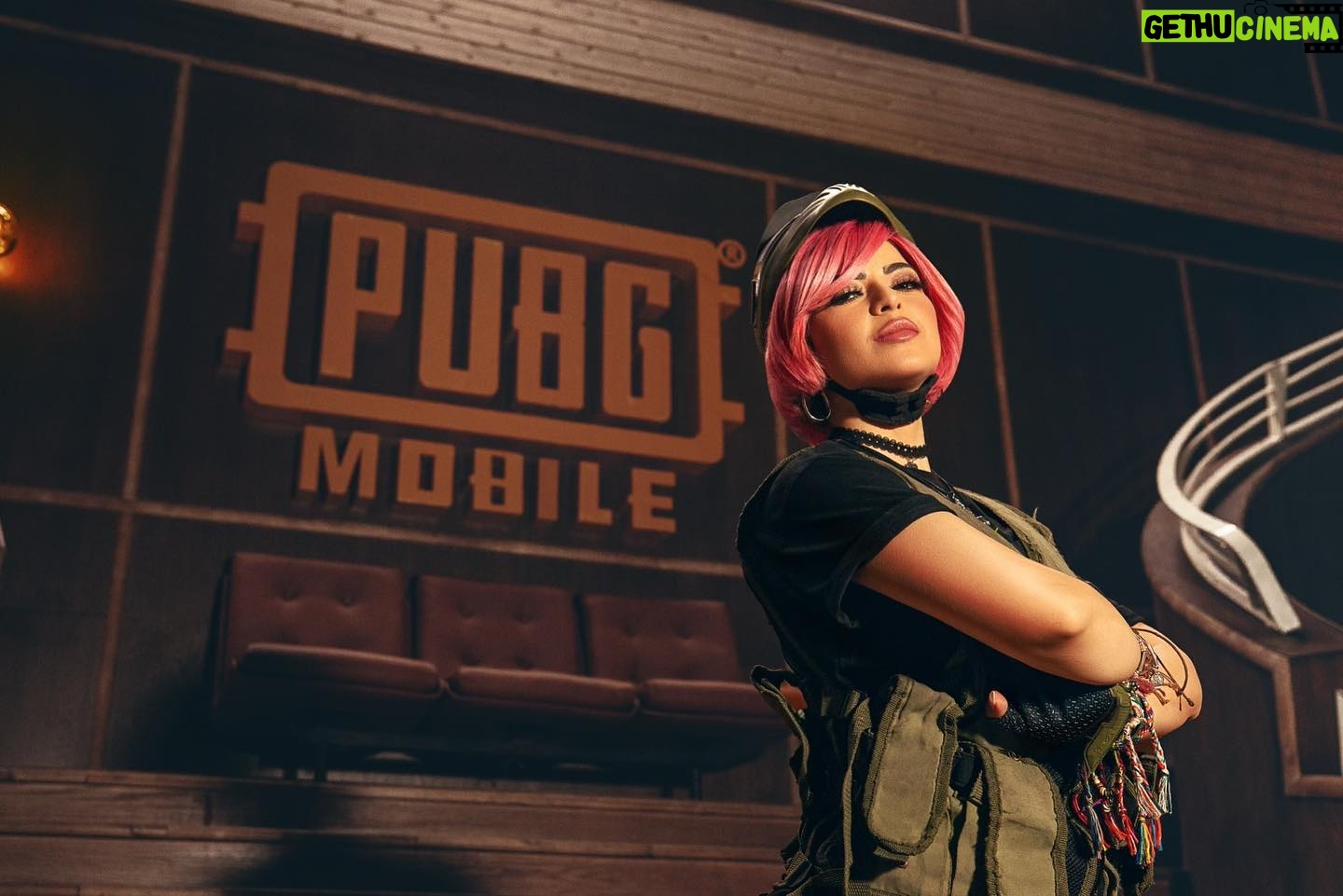 Merna Gamel Instagram - #pubgmobile 🎮💎 @pubgmobile
