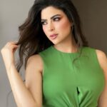 Merna Gamel Instagram - Happy Eid 💚✨✨