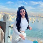 Merna Gamel Instagram – 🤍🌊