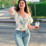 Merna Gamel Instagram – Fresh start 🪁☀️🐝