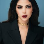 Merna Gamel Instagram – Some changes,!! Why not 😉
@styled_by_kal
@versace
@off____white
@laloge_uae
@azab.ae
@ossamaalfa
@rodaamwajsuites