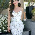 Merna Gamel Instagram - Hello Spring 🌱🌤️ Styled by @sandragamil1 👗📸