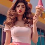 Merna Gamel Instagram – إيسو بتبيع الإيس كريم بشرفها 
بالذكاء الاصطناعي 😅🍦🍧🤩

Thanks a lot  @yahyazakariad