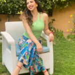 Merna Gamel Instagram - Happy 🪷🪸spring 🍄🌺🌼🌱