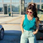 Merna Gamel Instagram - A beautiful day begins with a beautiful mindset 🦋🍬