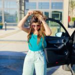 Merna Gamel Instagram - A beautiful day begins with a beautiful mindset 🦋🍬