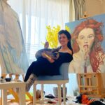 Merna Gamel Instagram - Do what makes your soul happy 🎼🖌🎨