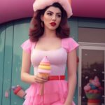 Merna Gamel Instagram – إيسو بتبيع الإيس كريم بشرفها 
بالذكاء الاصطناعي 😅🍦🍧🤩

Thanks a lot  @yahyazakariad