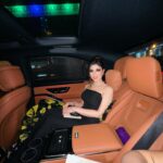 Merna Gamel Instagram – More of this joyful night ✨✨✨ 
#joyawards