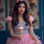 Merna Gamel Instagram – إيسو بتبيع الإيس كريم بشرفها 
بالذكاء الاصطناعي 😅🍦🍧🤩

Thanks a lot  @yahyazakariad