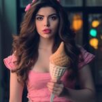 Merna Gamel Instagram – إيسو بتبيع الإيس كريم بشرفها 
بالذكاء الاصطناعي 😅🍦🍧🤩

Thanks a lot  @yahyazakariad