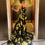 Merna Gamel Instagram – JOY AWARDS π«β¨
Styled @maigalal
Jewelry @graff
Dress @nourfathallah
Mua @monaesmailmakeup
Hair @mariokhouryy