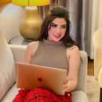 Merna Gamel Instagram - 🤎🍫