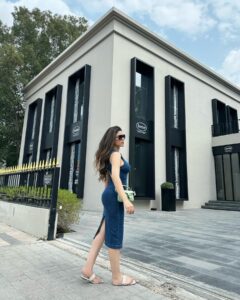 Merna Gamel Instagram - How is the weather inside you ?