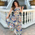 Merna Gamel Instagram – 🦋👗🪽