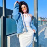 Merna Gamel Instagram - 🦋☀️