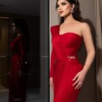 Merna Gamel Instagram – From @yangoplay night 💫🌟✨✨
Styled by @sandragamil1
Dress @elisabettafranchi
Jewelry @glamour.jewellery
Sandal &clutch @loefflerranda
Makeup&hair @guzelsalondubai
Photographer @lotus_studio1
