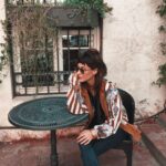 Merve Çağıran Instagram - Önlem alırken ben #tb