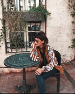 Merve Çağıran Instagram - Önlem alırken ben #tb