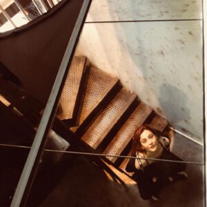 Merve Çağıran Instagram - (Merdiven içeren özünü arayan söz)
📸 @rojinbotan7664