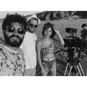 Merve Çağıran Instagram - Son🦋