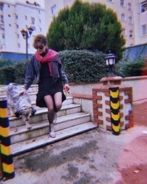 Merve Çağıran Instagram - 