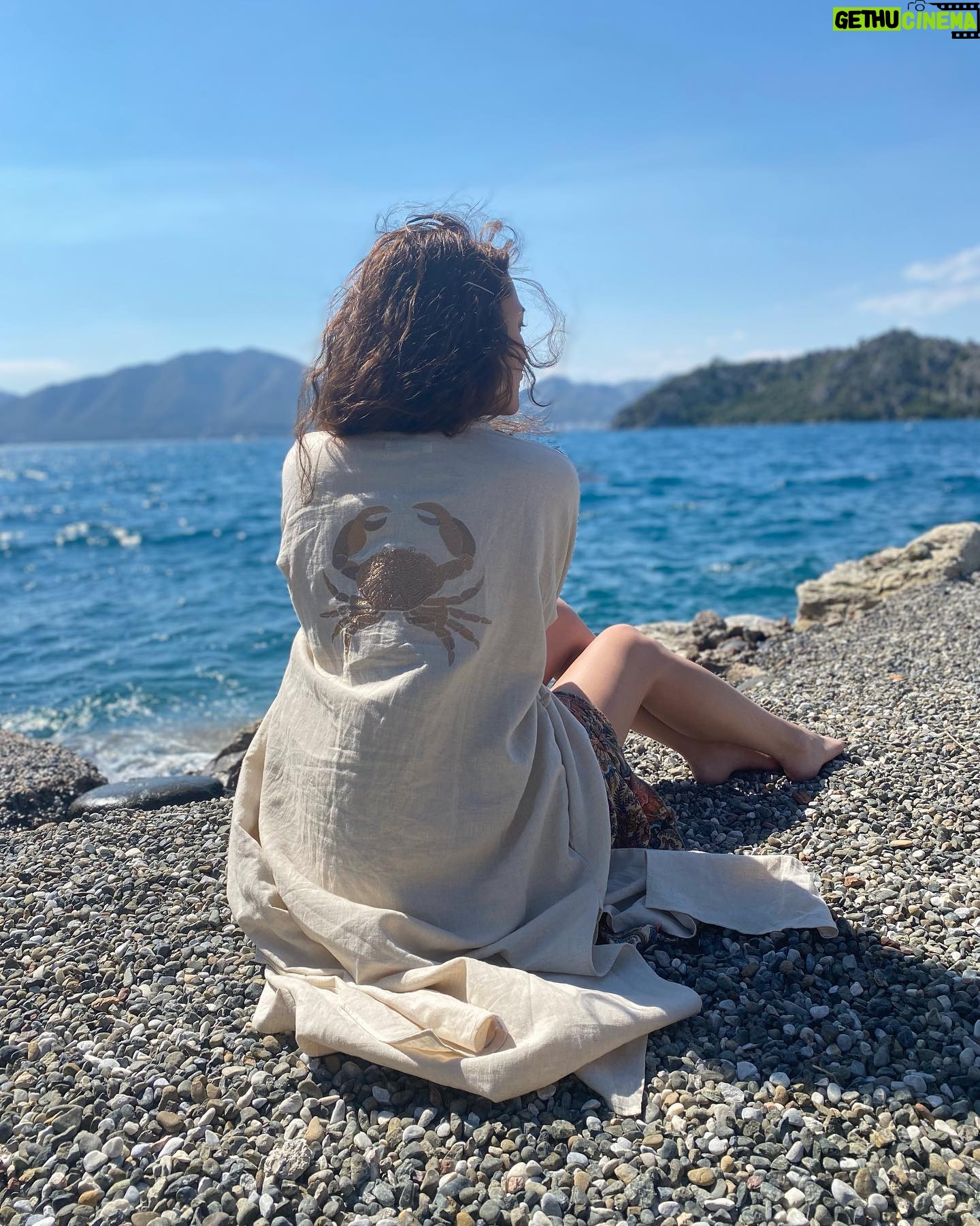 Merve Çağıran Instagram - İki ördek bi yengeç