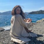 Merve Çağıran Instagram – İki ördek bi yengeç