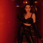 Merve Çağıran Instagram - @diaryofmu 📸 @networkonline kapsül 🔴🌌❤️