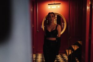 Merve Çağıran Instagram - @diaryofmu 📸
@networkonline kapsül 🔴🌌❤️