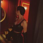Merve Çağıran Instagram - @diaryofmu 📸 @networkonline kapsül 🔴🌌❤️