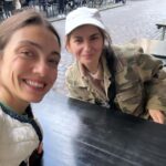 Merve Dizdar Instagram - Hamburg🙋‍♀️