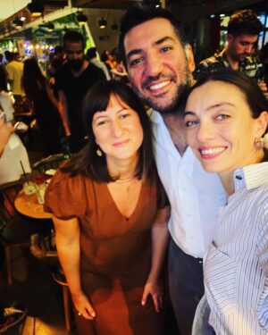 Merve Dizdar Instagram - FESTİVAL🌸