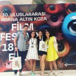 Merve Dizdar Instagram - FESTİVAL🌸