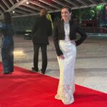 Merve Dizdar Instagram - Marrakech International Film Fest.🤍