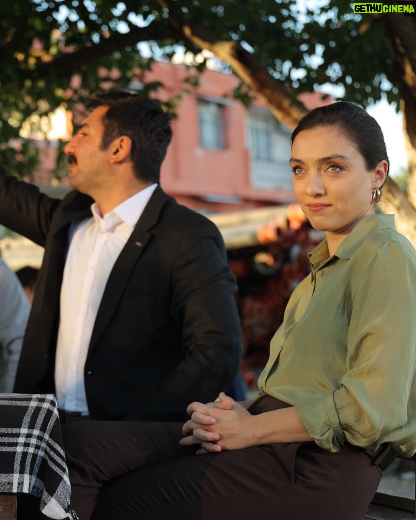 Merve Dizdar Instagram - MAGARSUS…Beşinci bölüm…Başladı… İyi seyirler🌸 @blutv ❤️