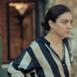Merve Dizdar Instagram - 19.00. @blutv. #magarsus 3.bölümü ile. birazdannnn başlıyor.😎İyi seyirler🖤 Demir Leydi Tansuuuu :)